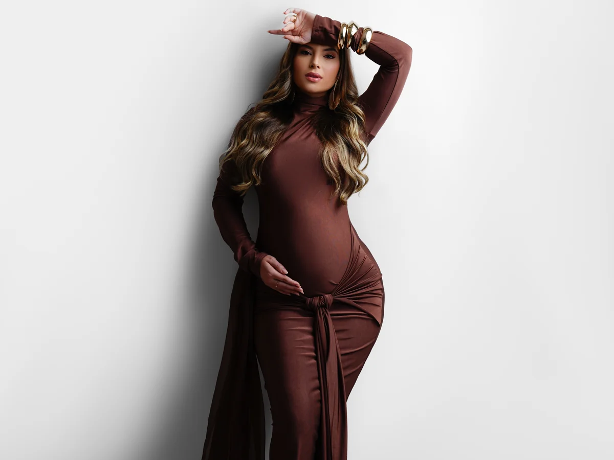 Ensaio Completo - Jade Santos
