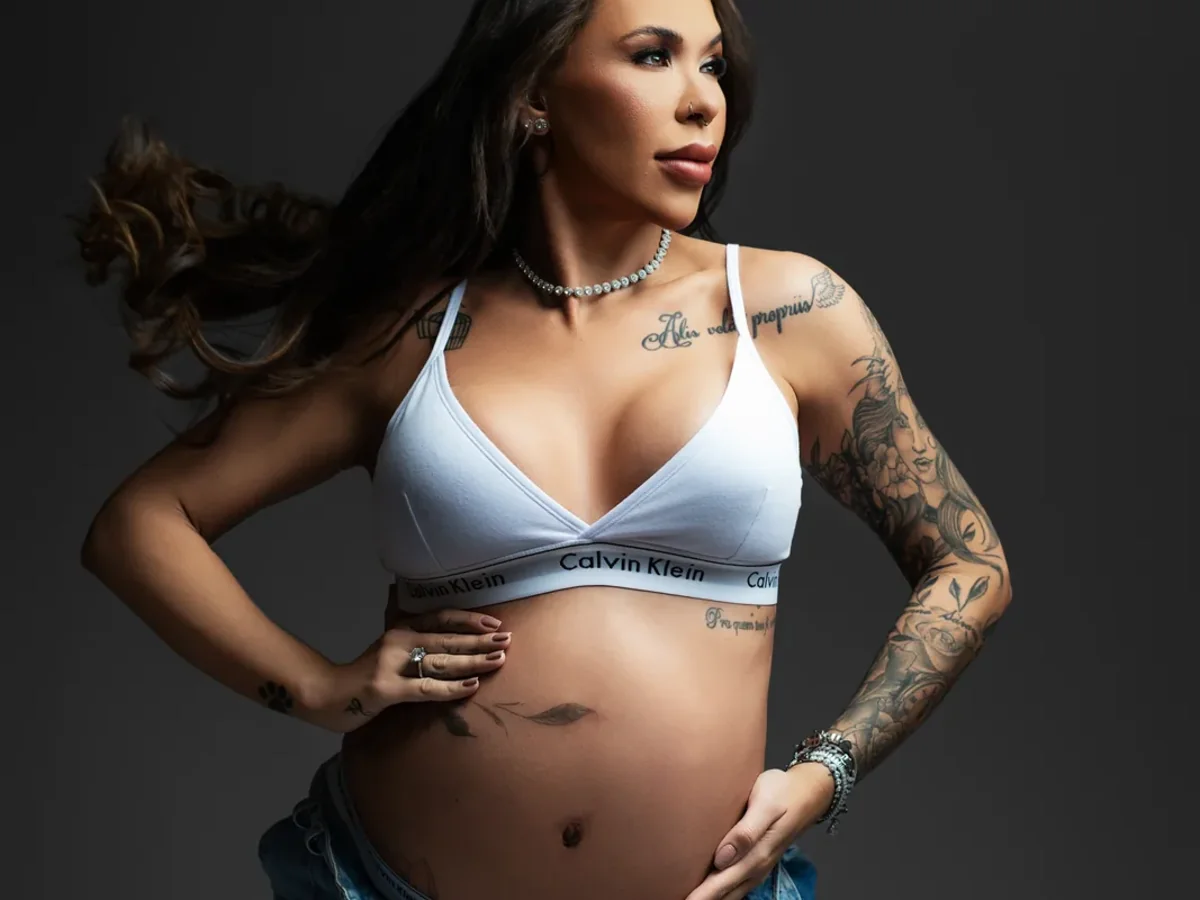 Ensaio Completo - Vanik Rayanne